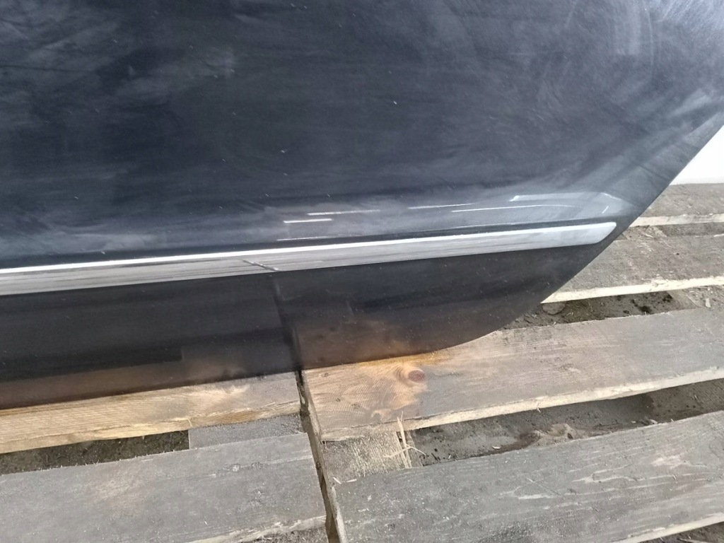 фото №11, Двері лівий задня skoda superb ii lf9r kombi