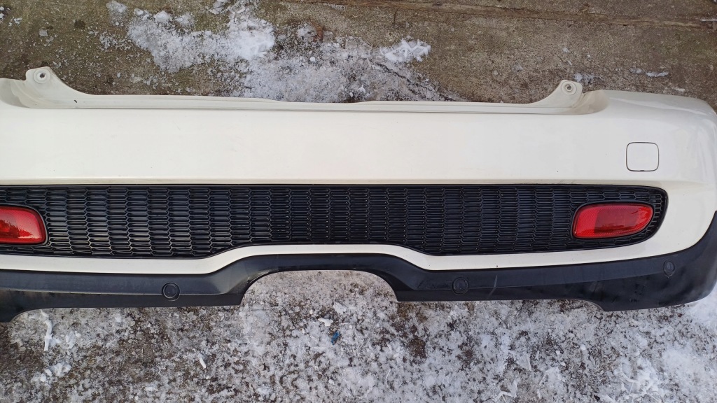 фото №3, Mini cooper s r56 бампер задня задній kod 850 7147886