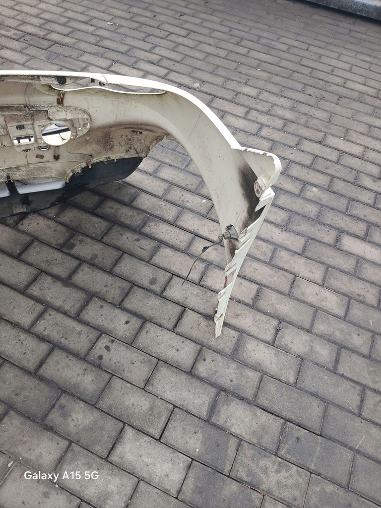 фото №14, Бампер крыло перед smart fortwo 1 lift цвет eb1 ea2