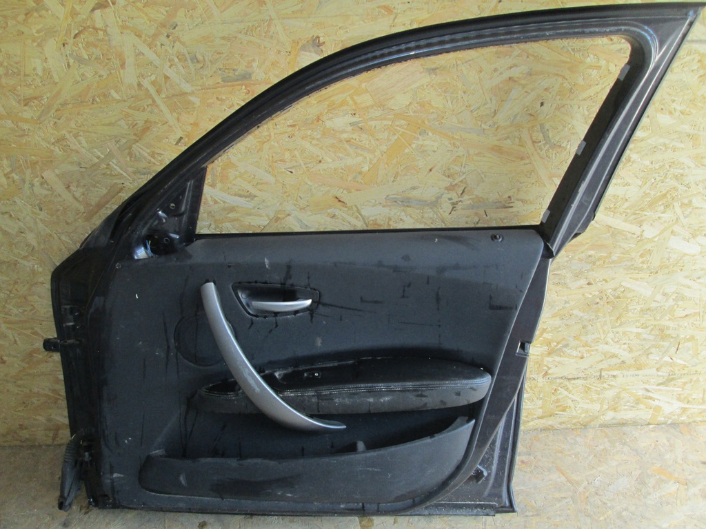 фото №5, Дверь перед правое bmw 1 e87