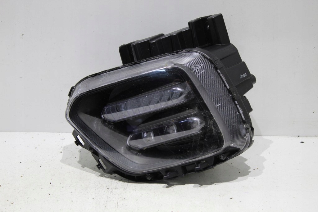 фото №1, Kia soul протитуманна фара led лівий лампа ліва 18r+