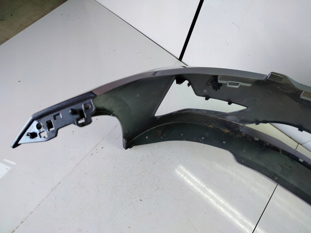 фото №12, Бампер перед bmw 3 g20 g21 2018- bez покраска mineral-grau b39