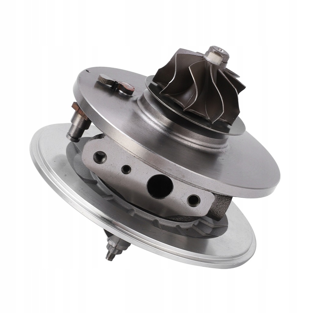 фото №6, Замінник turbo core 14411-eb300 dla nissan pathfinder 2.5l yd25ddti qw25