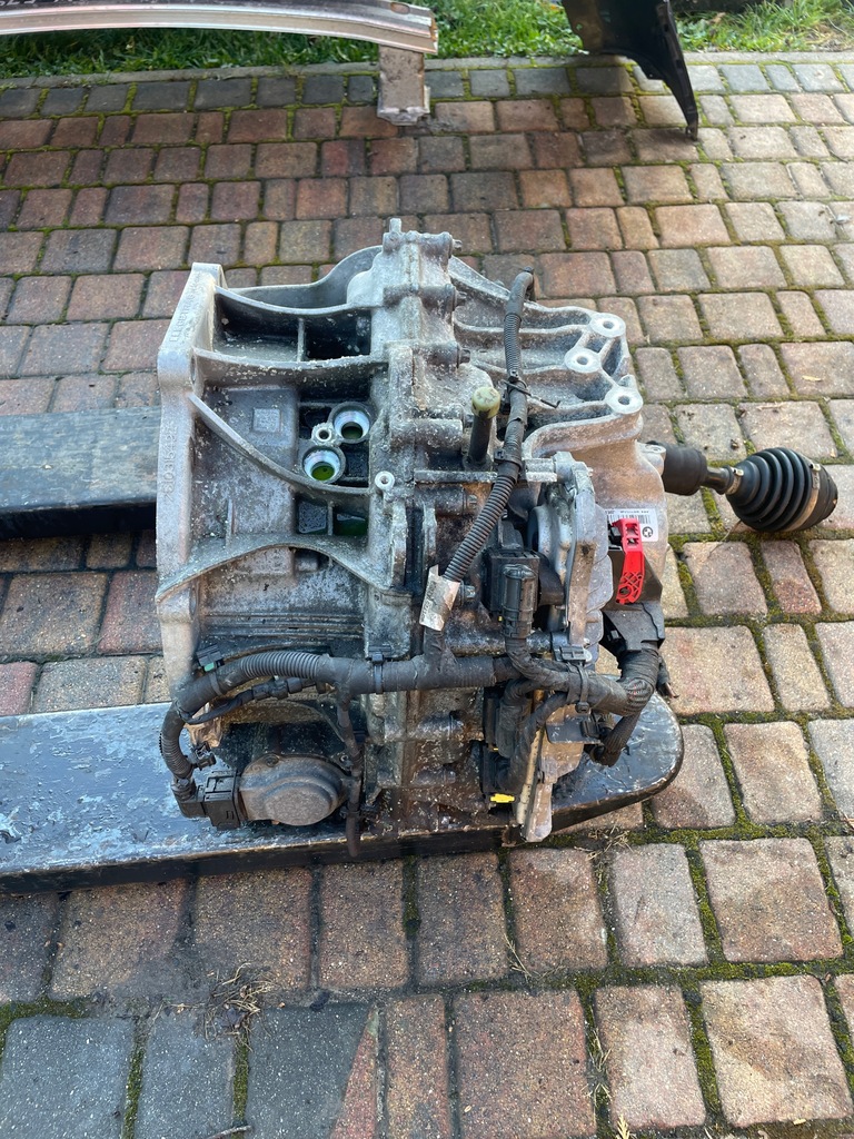 фото №1, Коробка передач передач автоматична bmw gd7f32ag справна