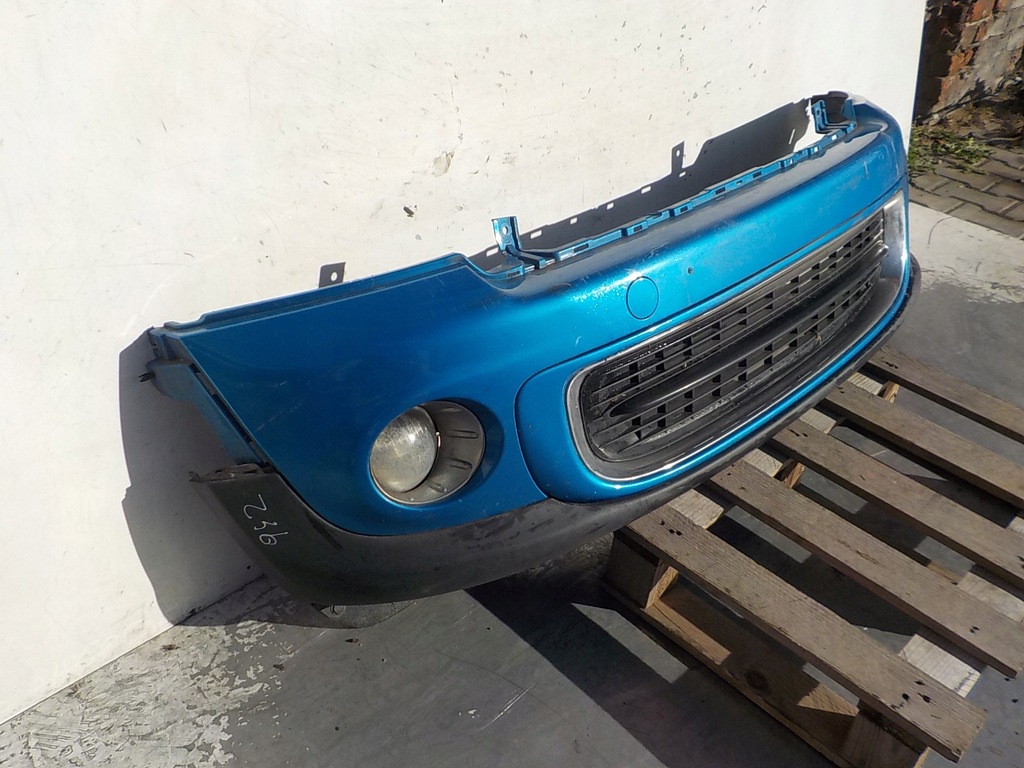 фото №10, 943 mini cooper r55 r56 r567 lift бампер перед передній