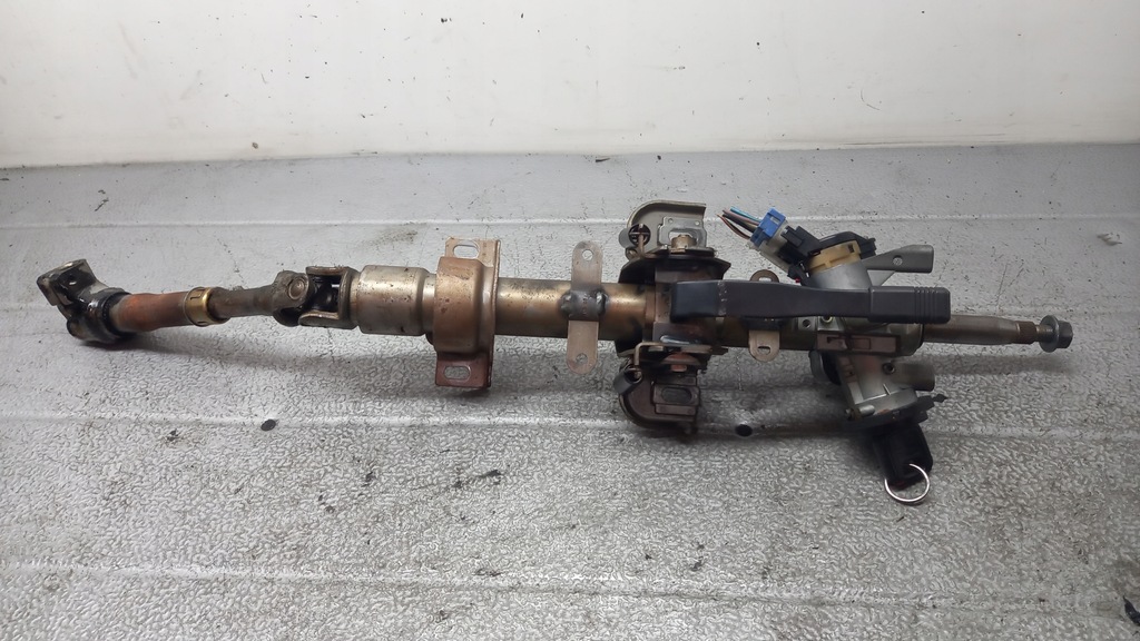 фото №1, Колонка кермова mitsubishi space star 01r