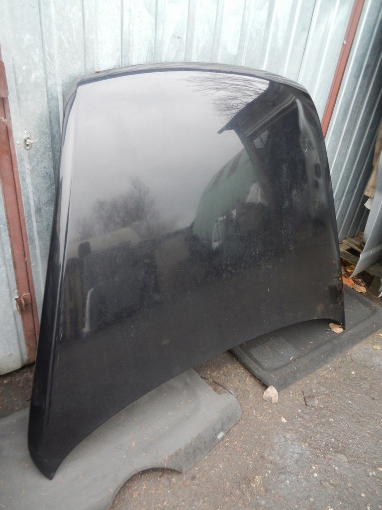 фото №1, Капот vw touareg 7l 02-