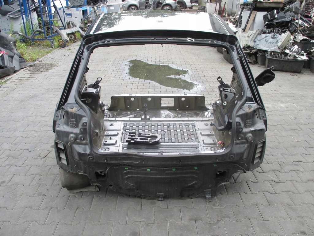 фото №5, Кузов крыло vw id3 id 3 20r задняя задний четверть