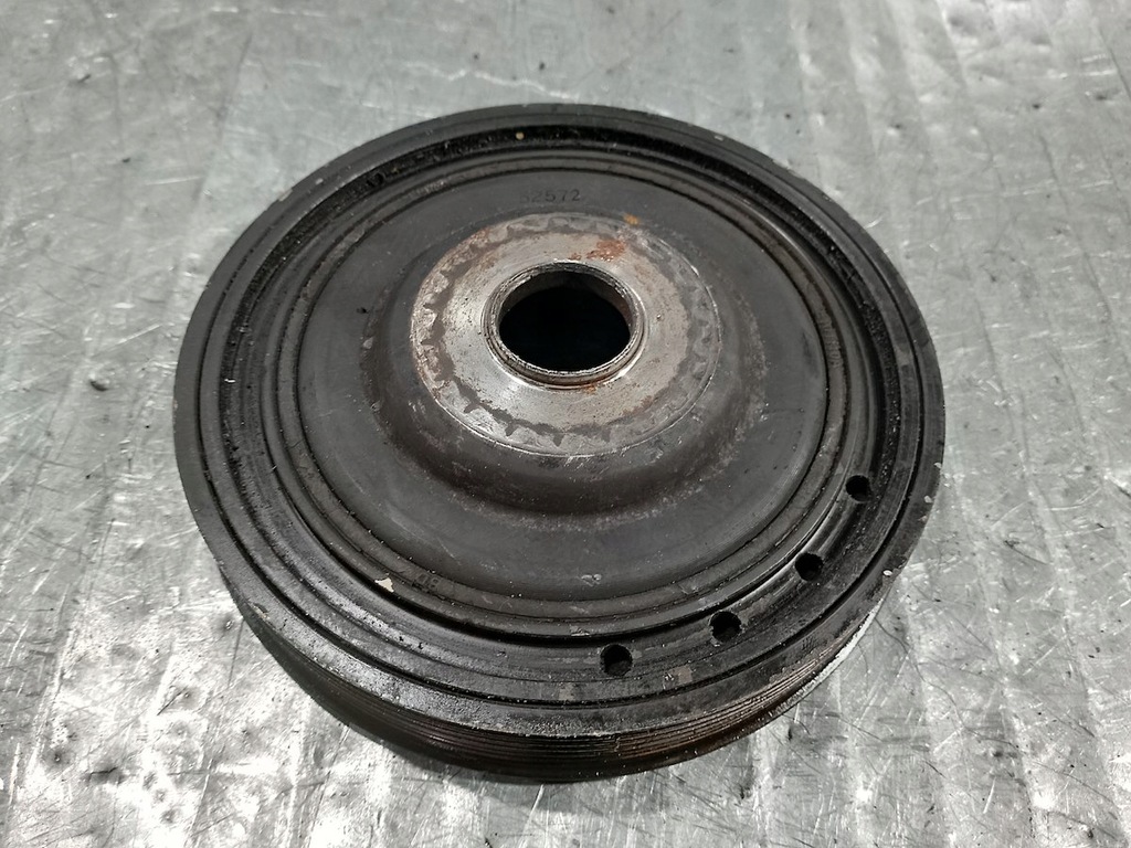 фото №3, Шкив renault clio iii 05-13 1.6 16v