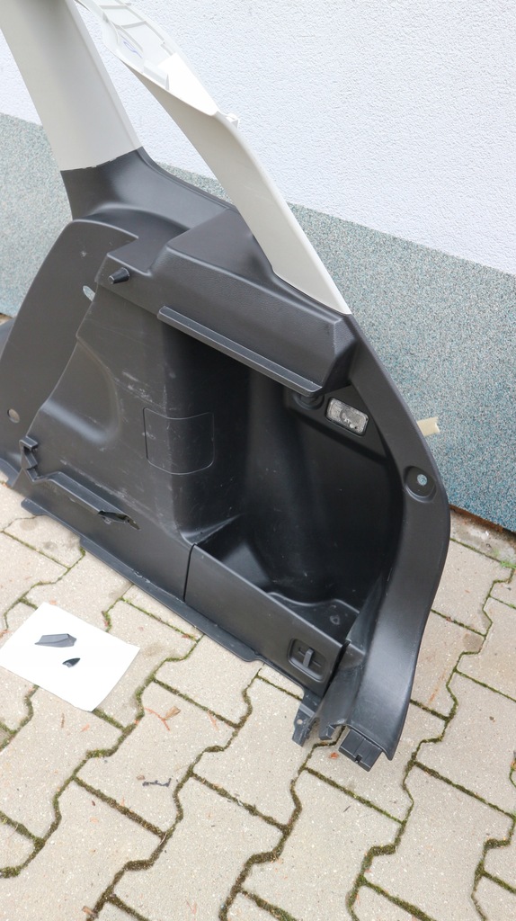 фото №9, Suzuki vitara обшивка багажника полиця rok 2020