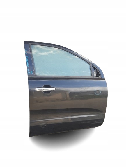 фото №1, Ford ranger v 12-16r дверь правый перед