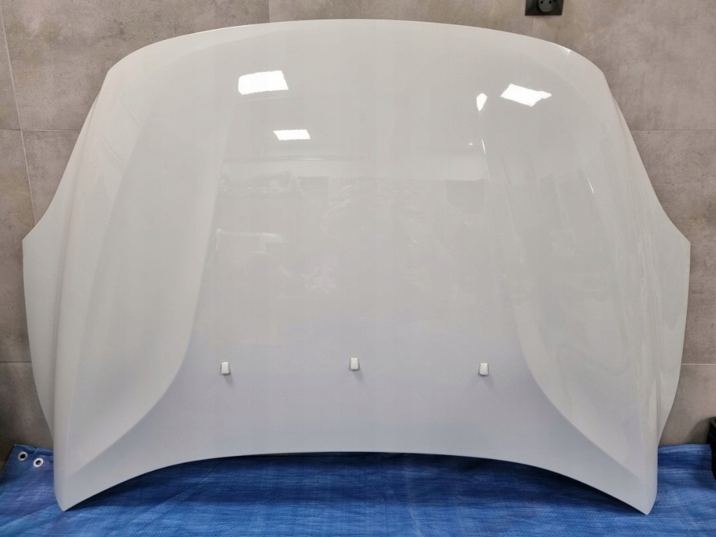 фото №1, Volvo v40 капот комплектная 614