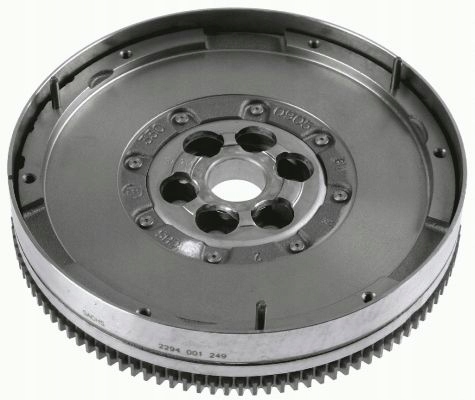 фото №2, Колесо двухмассовый сцепления alfa romeo fiat