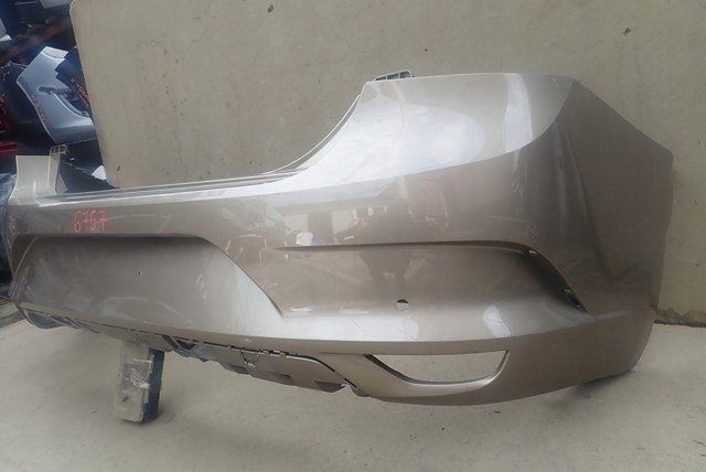 фото №3, Бампер задня задній renault megane 4 iv grand coupe