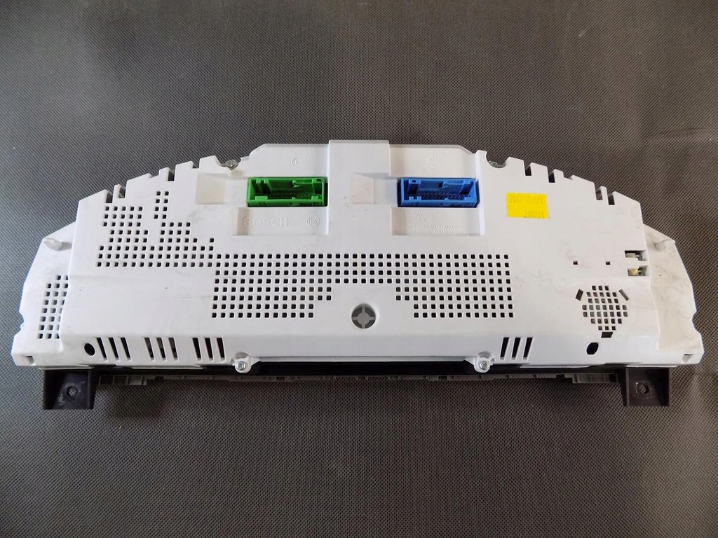 фото №6, Vw phaeton счетчик приборы 3d0920886b