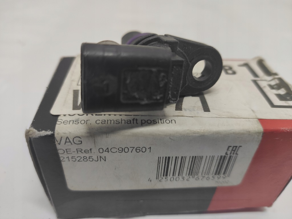 фото №5, Датчик положение вала вала распределительного вала vw audi seat