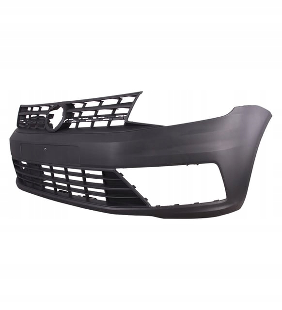 фото №1, Vw caddy 4 iv 2015-2020 бампер передній новий