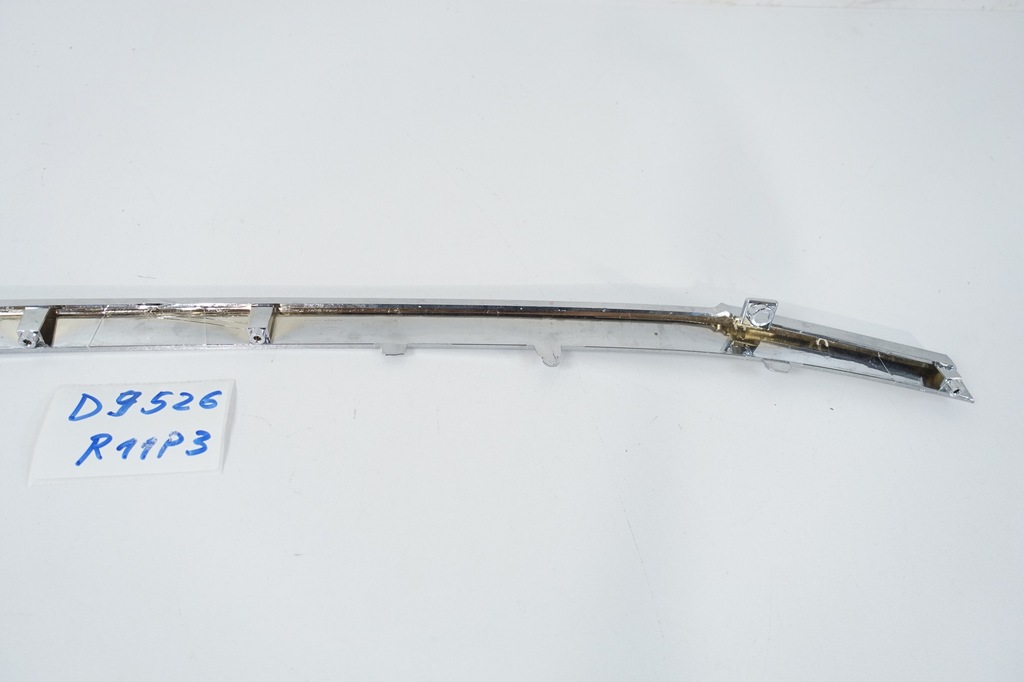 фото №6, Hyundai tucson iii молдинг хром решётка решётка радиатора 15- 86363-d7100