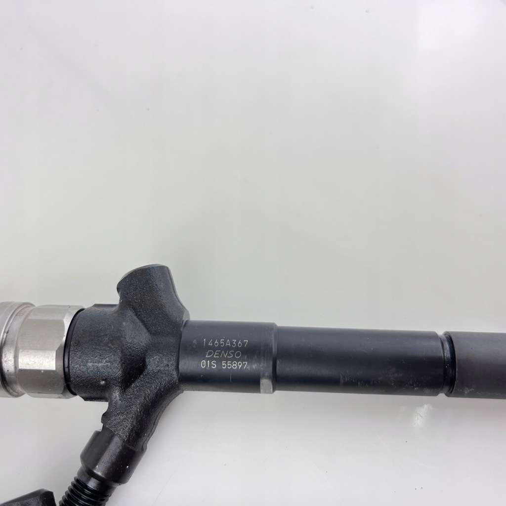 фото №8, Форсунка топлива mitsubishi / denso l200 pajero 1465a367