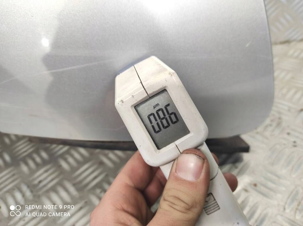 фото №11, Крыло передний правый перед citroen berlingo peugeot partner ii 08-18 ezrc