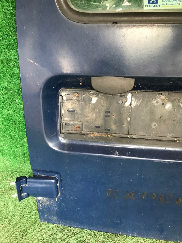 фото №6, Двері задня задні ліва scudo jumpy expert i w-wa