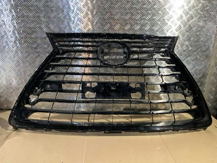 фото №3, Lexus nx300h решётка радиатора решётка радиатора