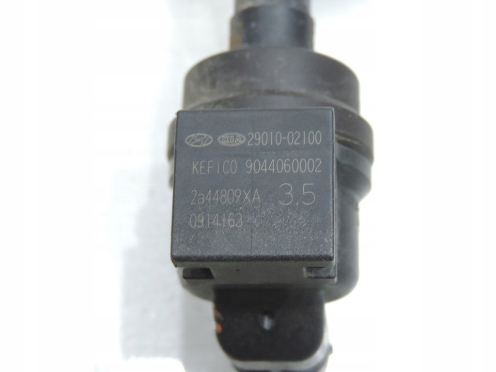 фото №9, Клапан вакуумa kia rio iii 1.2 16v