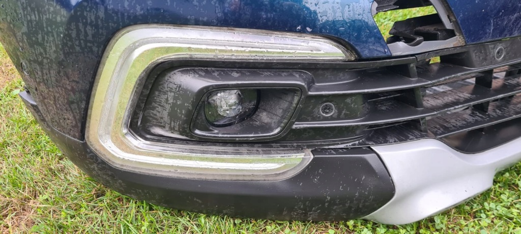 Купити Renault captur рестайлінг  ліхтар drl led праве протитуманна фара решітка 266007846r