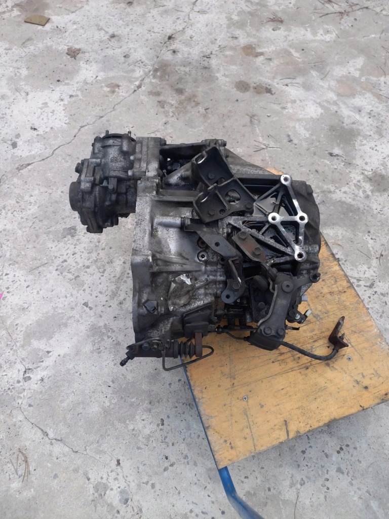 фото №1, Коробка передач передач 2ad toyota rav4 iii 2008r