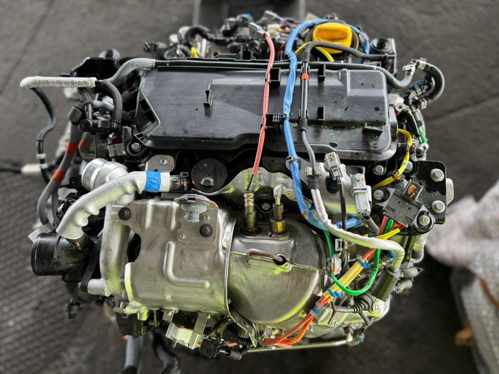 фото №1, Двигатель 2.0 dci blue m9rz712 m9r 100015390r 208a06700r renault espace v