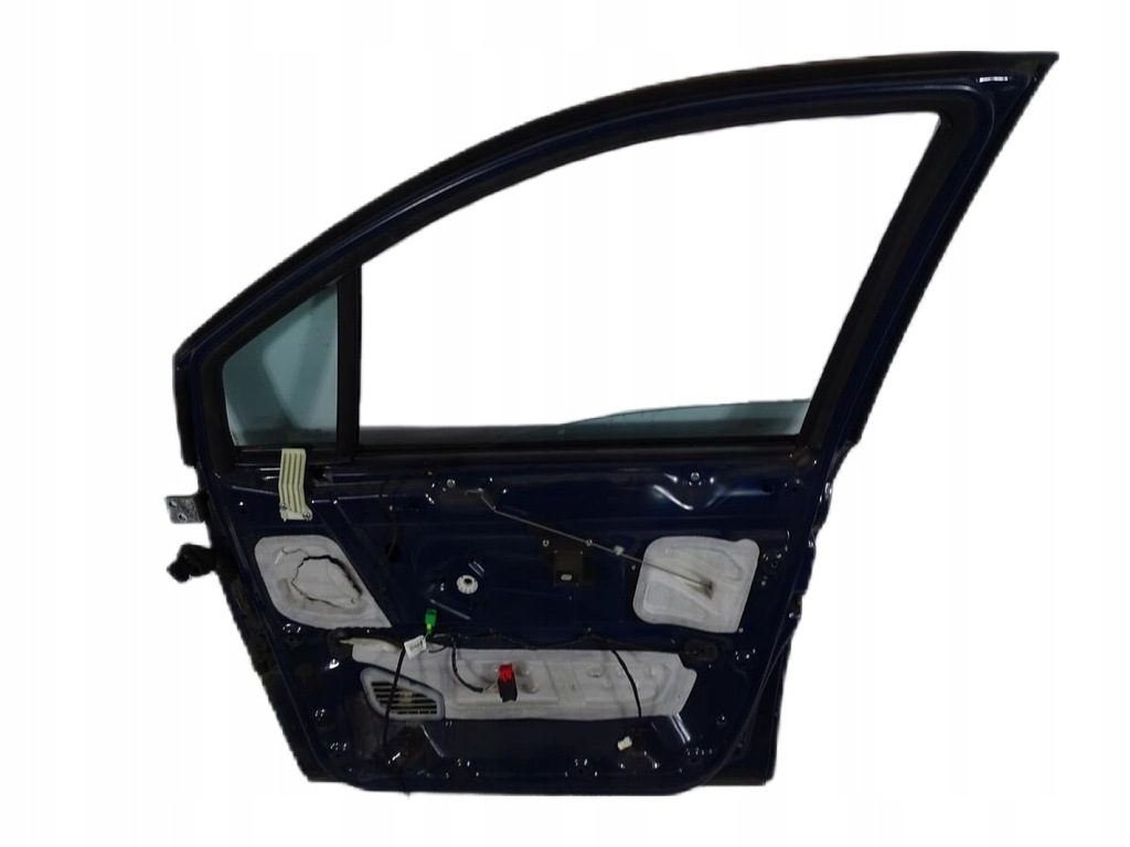 фото №9, P132 двері правий перед праве передні lancia phedra 2002-2010