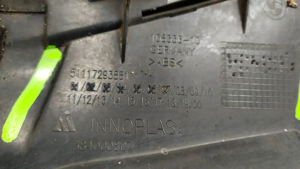 фото №13, Бампер перед передний bmw 2 f22 f23