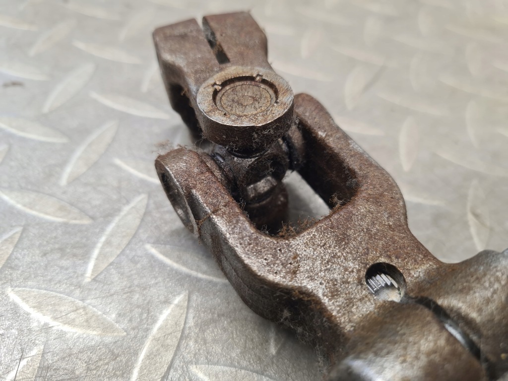 фото №6, Opel corsa e крестовина колонки рулевого 39017425