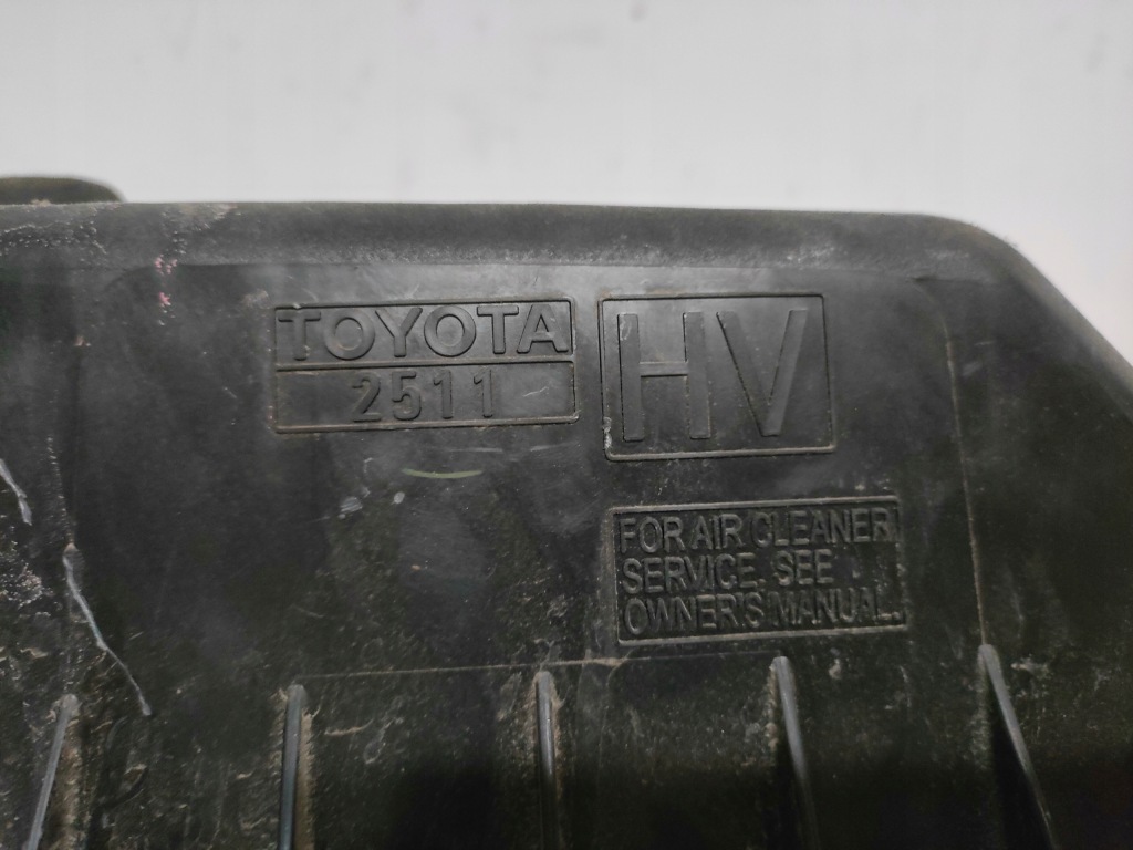 фото №7, Корпус фильтра воздуха toyota rav4 v 2.5 hybrid 17812-37040