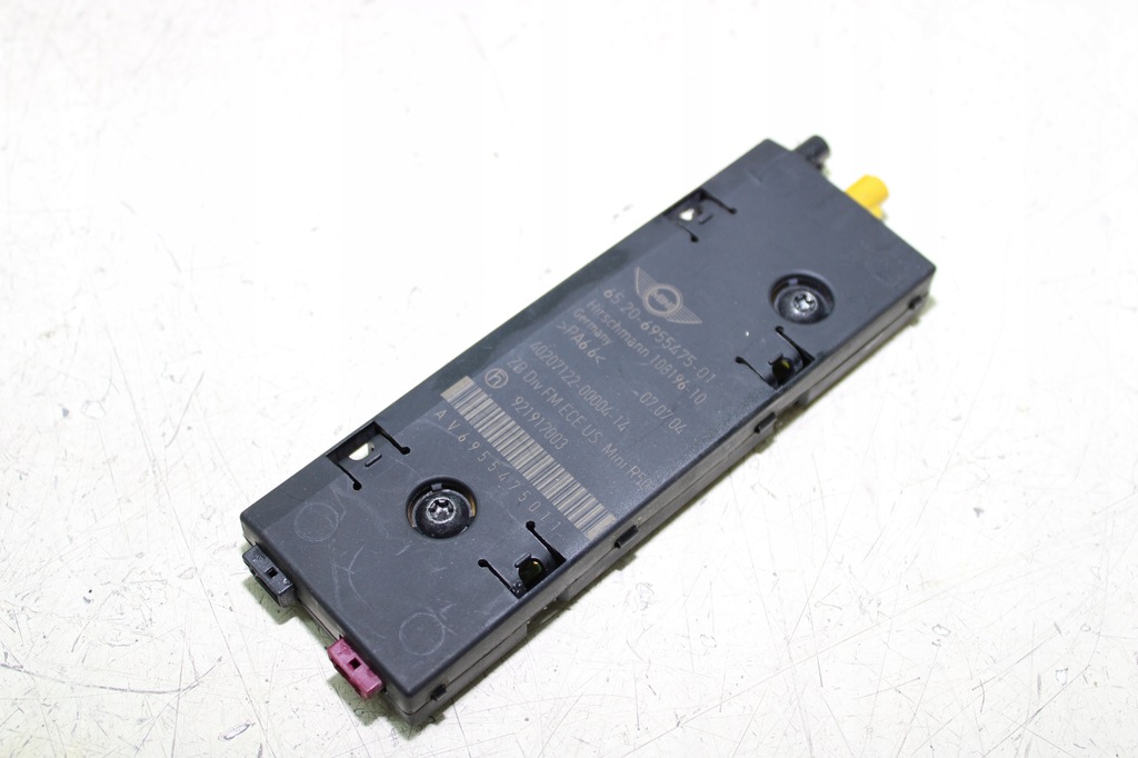 фото №1, Підсилювач антена диверсіті mini cooper r50 r53 6955475