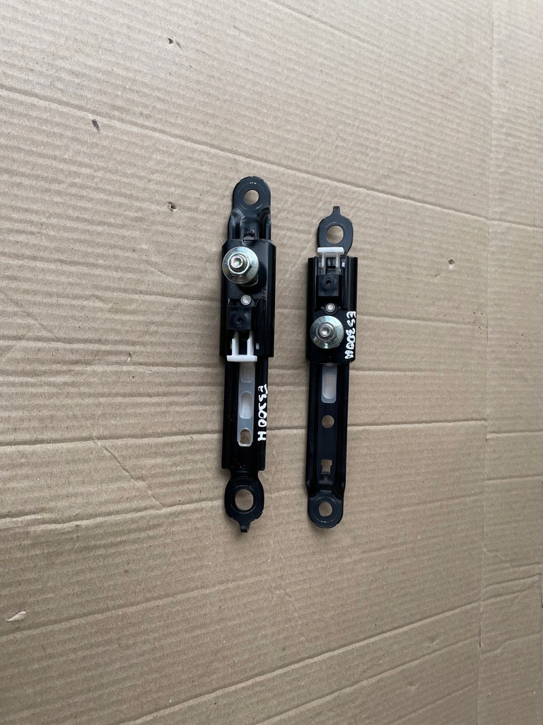 фото №1, Lexus es 300h регулировка высоты поперечина безопасность