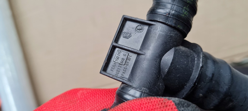 фото №7, A6 c7 4g шланг трубка вакуумa 06e131848g a7 4g s4 b8 a4 q5