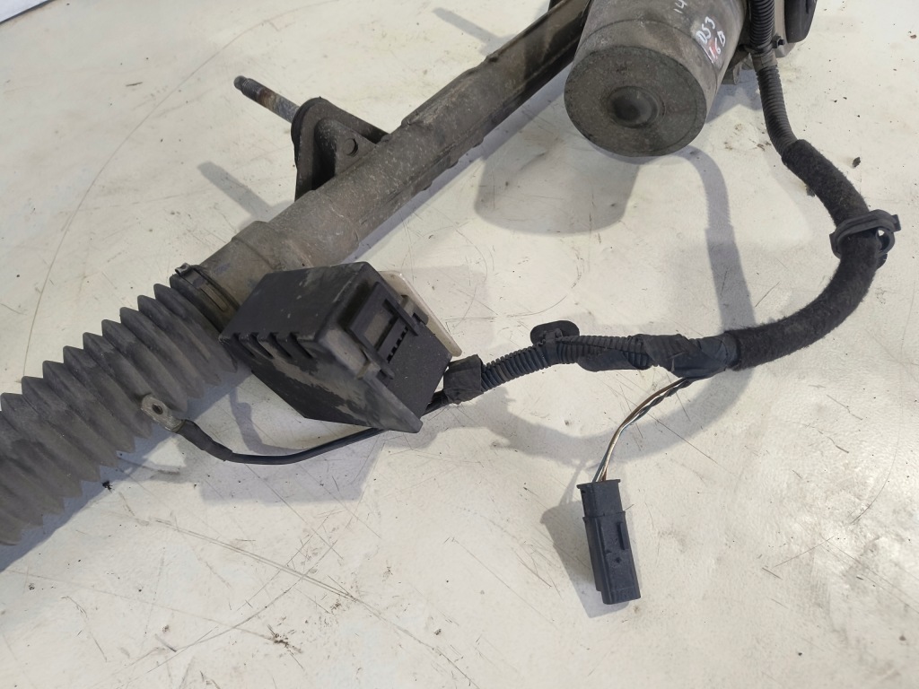 фото №4, Citroen ds3 c3 ii 1.6 b трансмісія кермова рейка рульова 21881044 07d