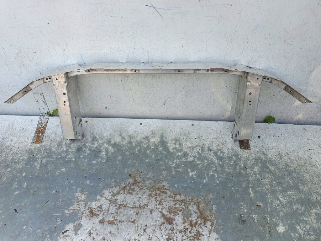 фото №6, Bmw x3 g01 x4 g02 балка усилитель бампера передний