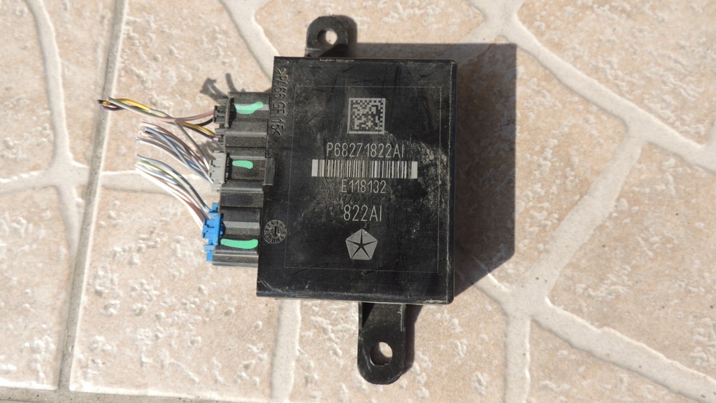 фото №1, Модуль паркування pdc dodge ram 1500