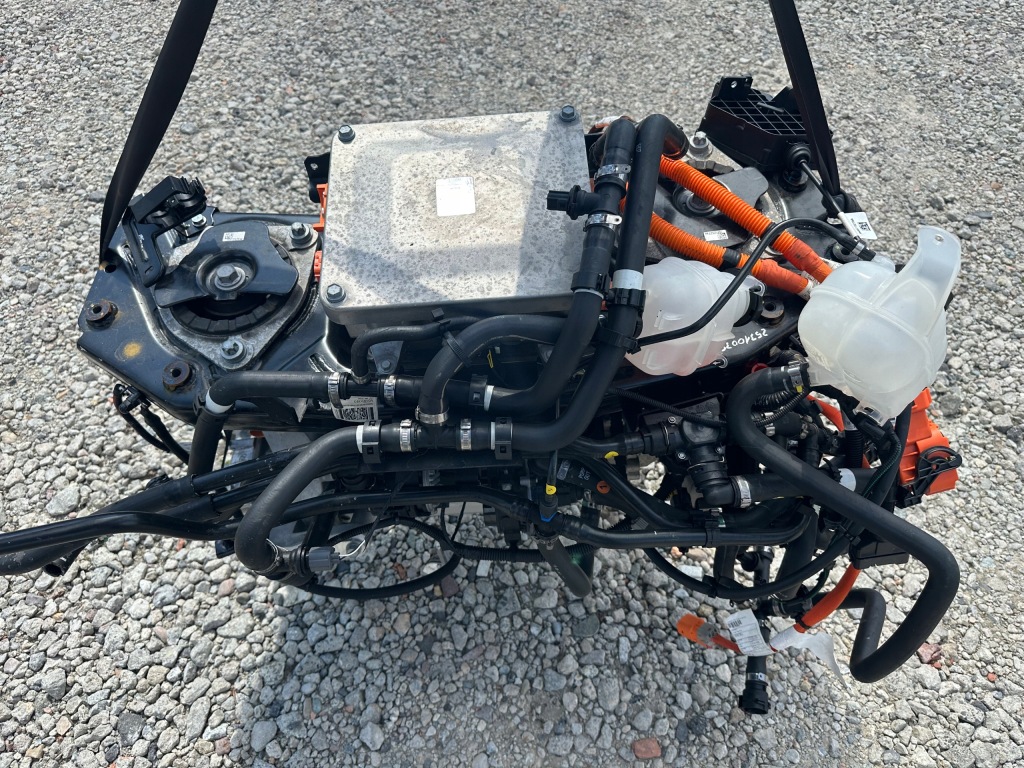 Двигун комплектний  fiat e-ducato електрик 2023 0463538770 Київ