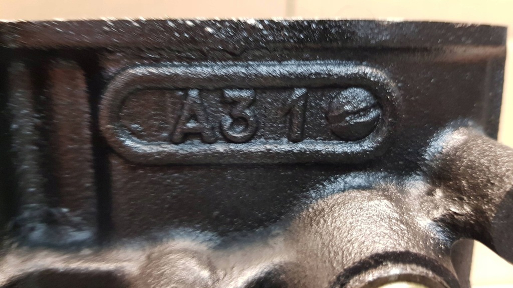 фото №14, Блок двигуна 03g021a audi a4 b7 a6 c6 2.0 tdi bre