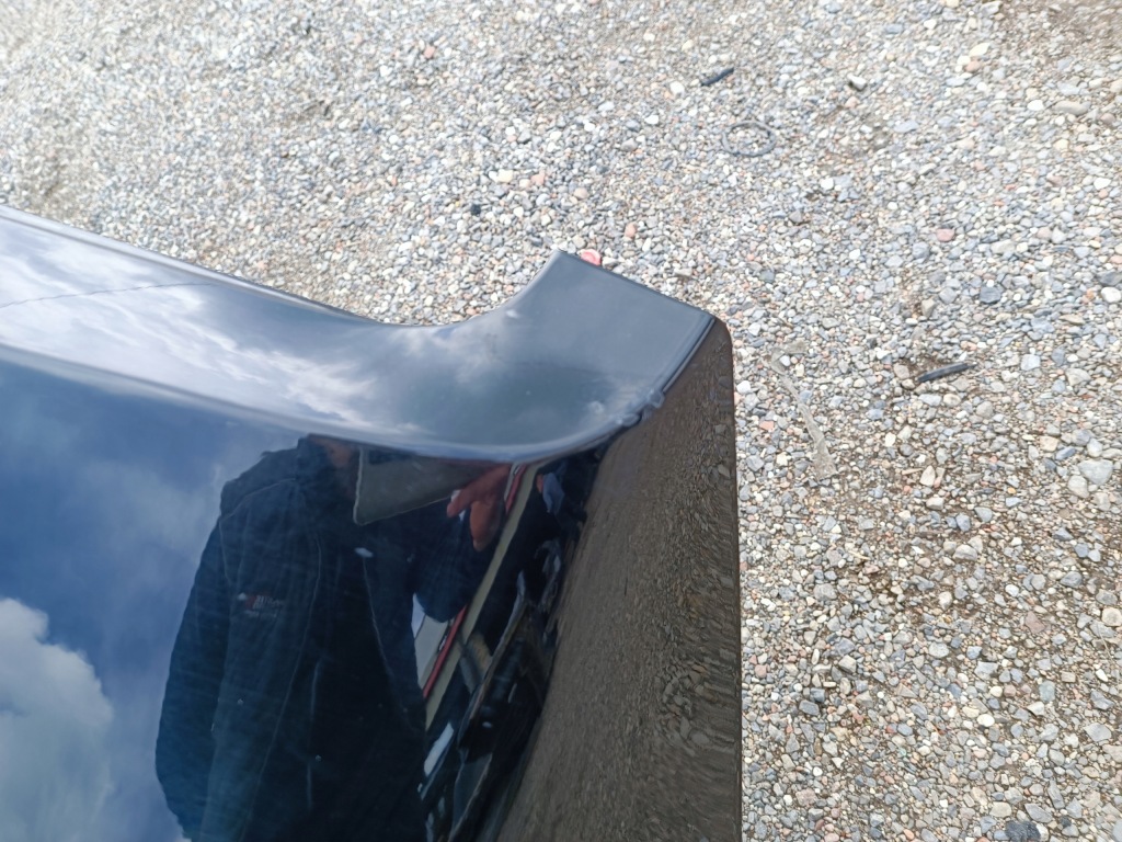 Бампер задняя задний ford mustang 2010-2012 kompletny с Разборки