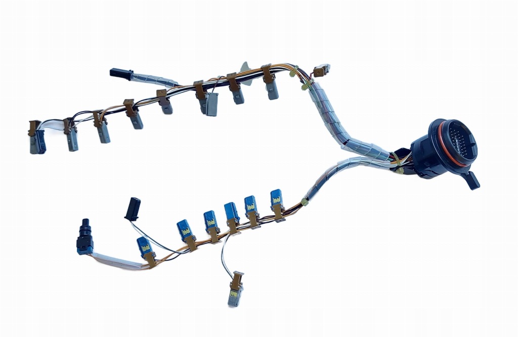 фото №1, Датчик скорости выход aisin awf8g45 / awf8g30