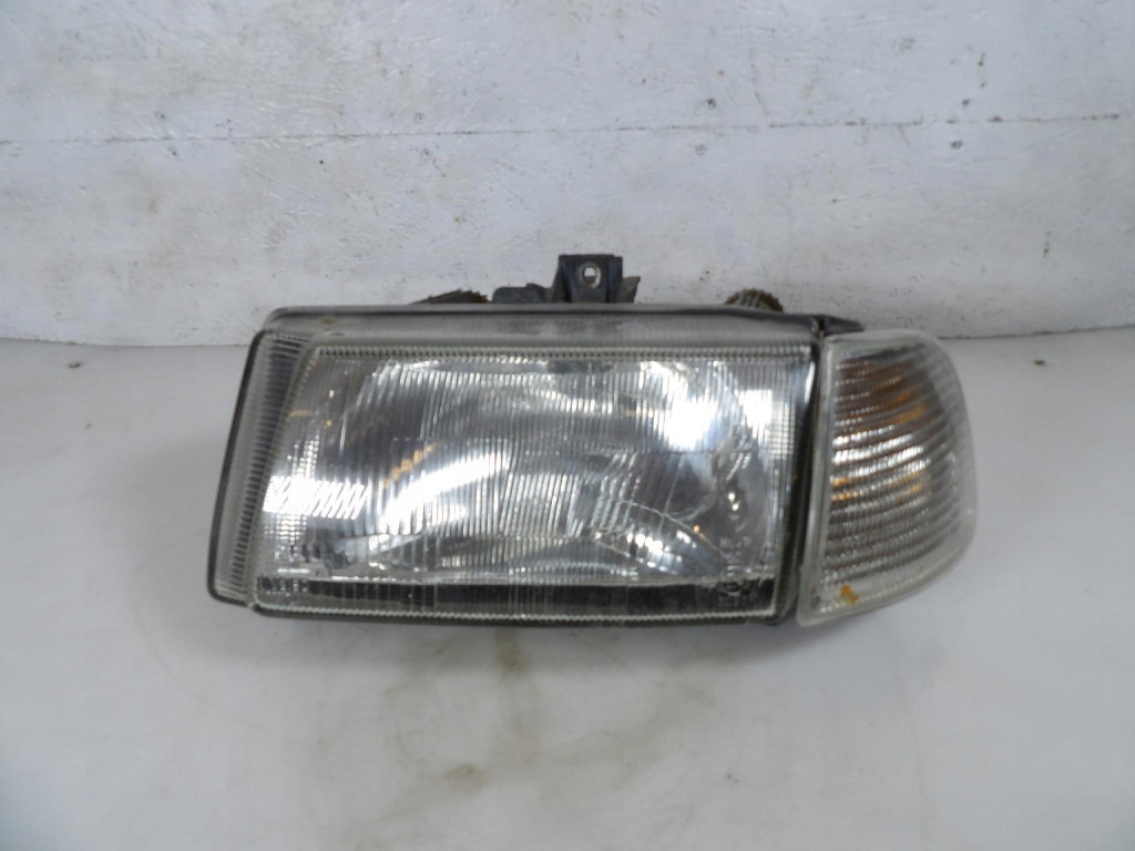 фото №1, Vw polo iii фара левый 6k5941009p