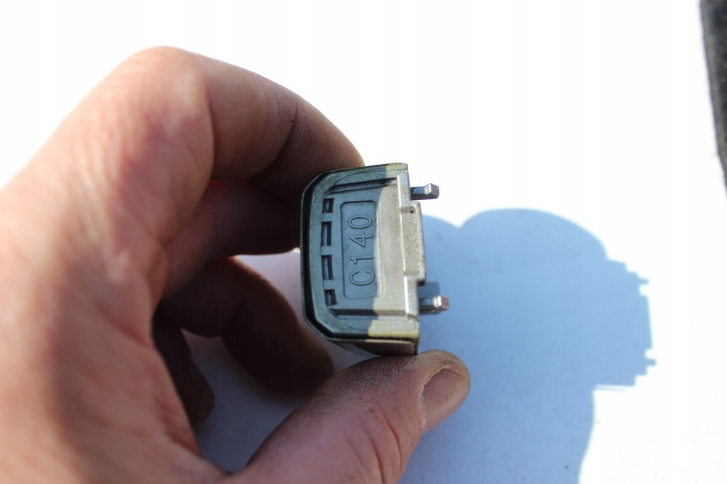 фото №7, Chevrolet captiva 2011-2013 r lift -ручка наружная ,хром. правая задняя