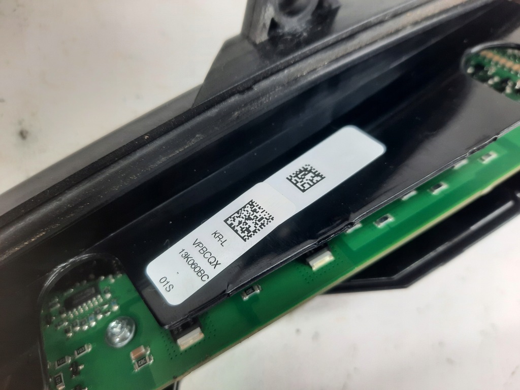 фото №4, Модуль світла денного citroen ds5 лівий