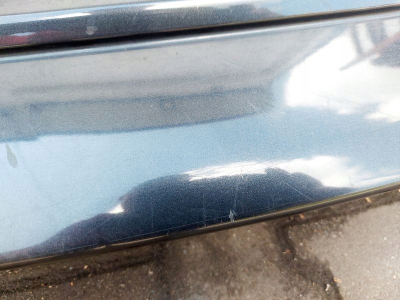 Opel insignia a hb lift бампер задняя задний z190 pdc с Разборки