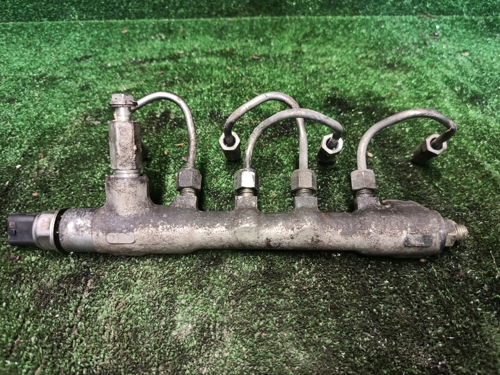 фото №1, Chevrolet trax 1.7 vcdi молдинг впрыскная