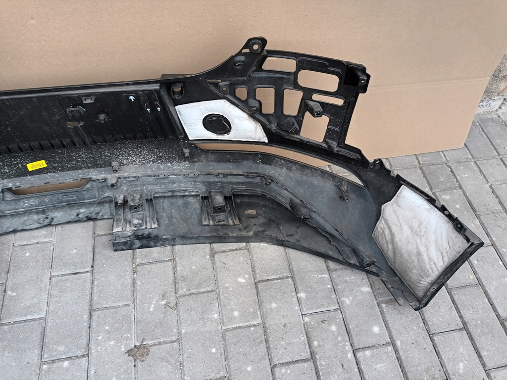 фото №6, Бампер задній kia ev6 задня